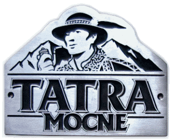 Odlew piwa Tatra Mocne
